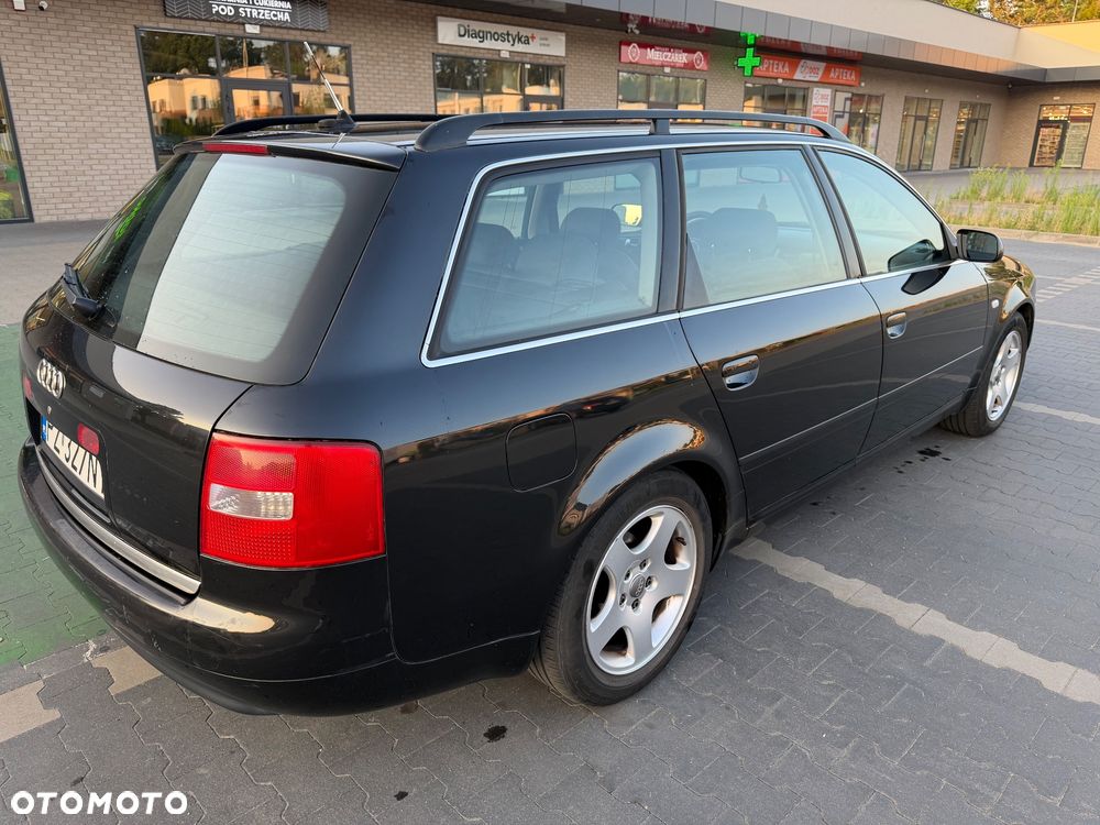 Audi A6 Avant 2 - 5