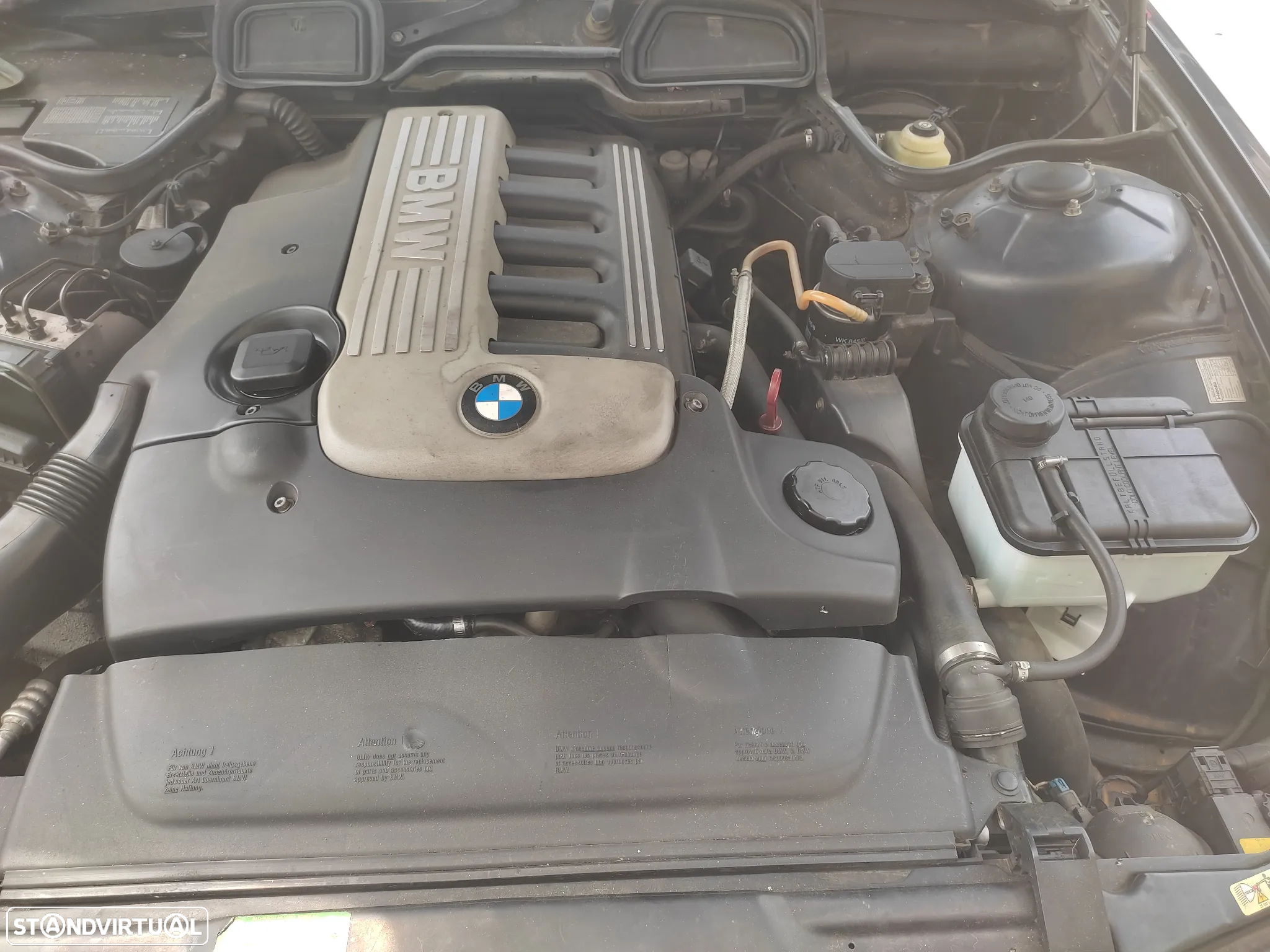 BMW 730 dA - 15