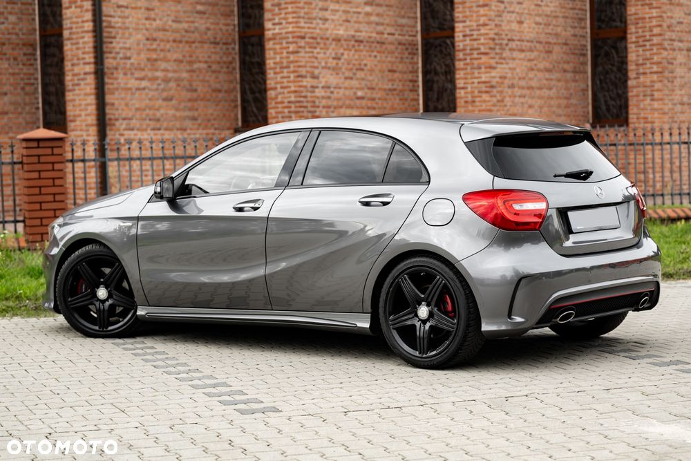 Mercedes-Benz Klasa A 250 Sport 4Matic 7G-DCT - 14
