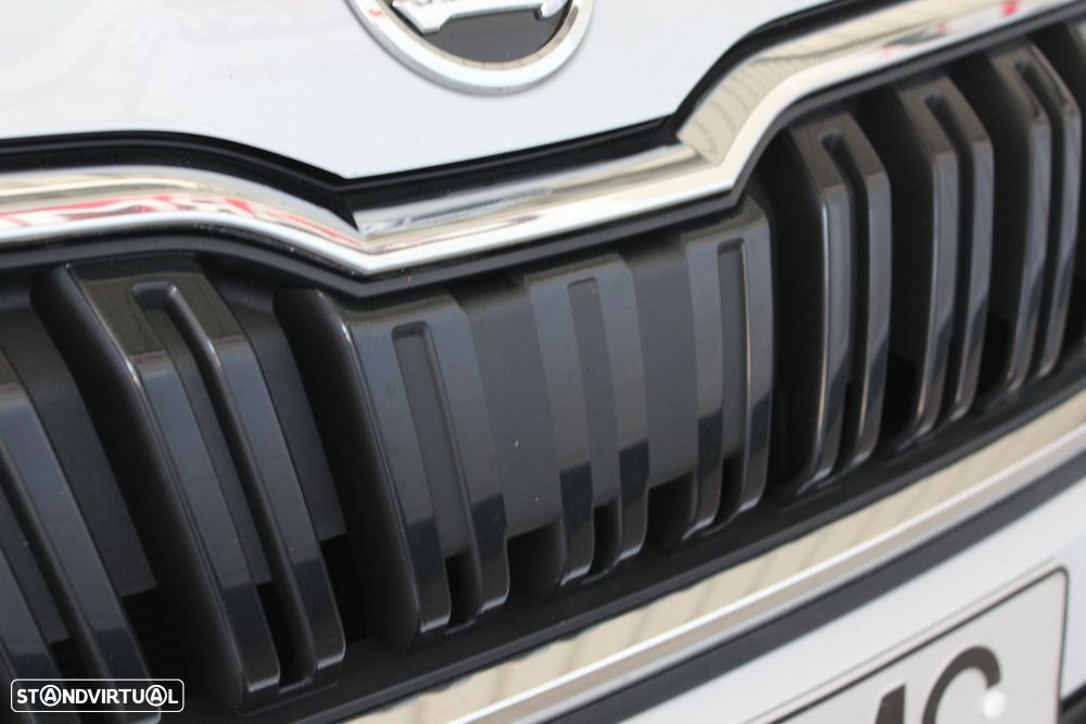 Skoda Kamiq 1.0 TSI Ambition DSG - 11