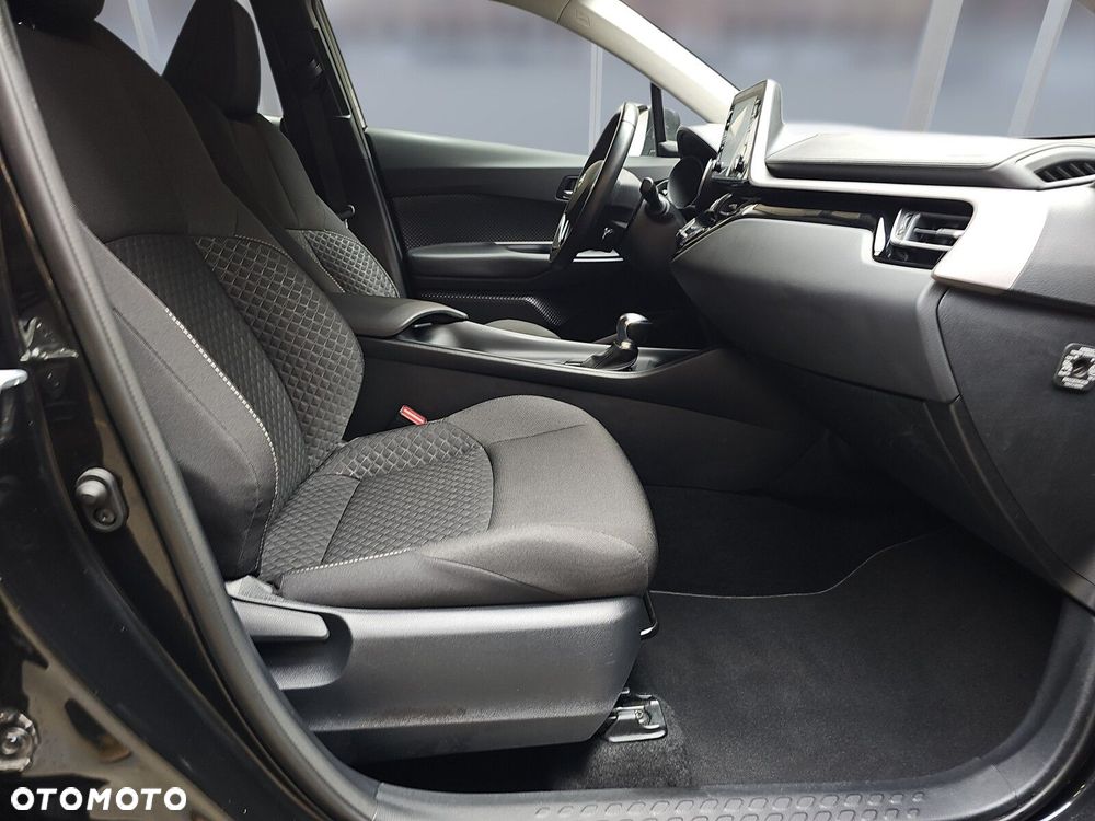 Toyota C-HR 1.8 Hybrid GPF Comfort - 9