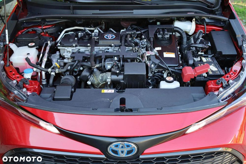 Toyota Corolla 1.8 Hybrid GPF Comfort - 12