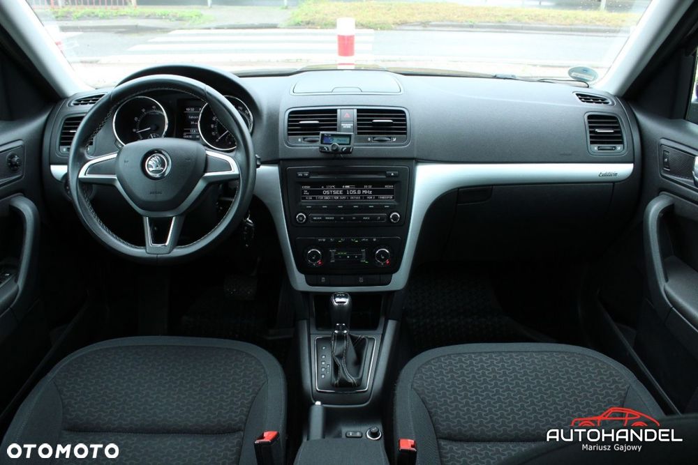 Skoda Yeti - 9