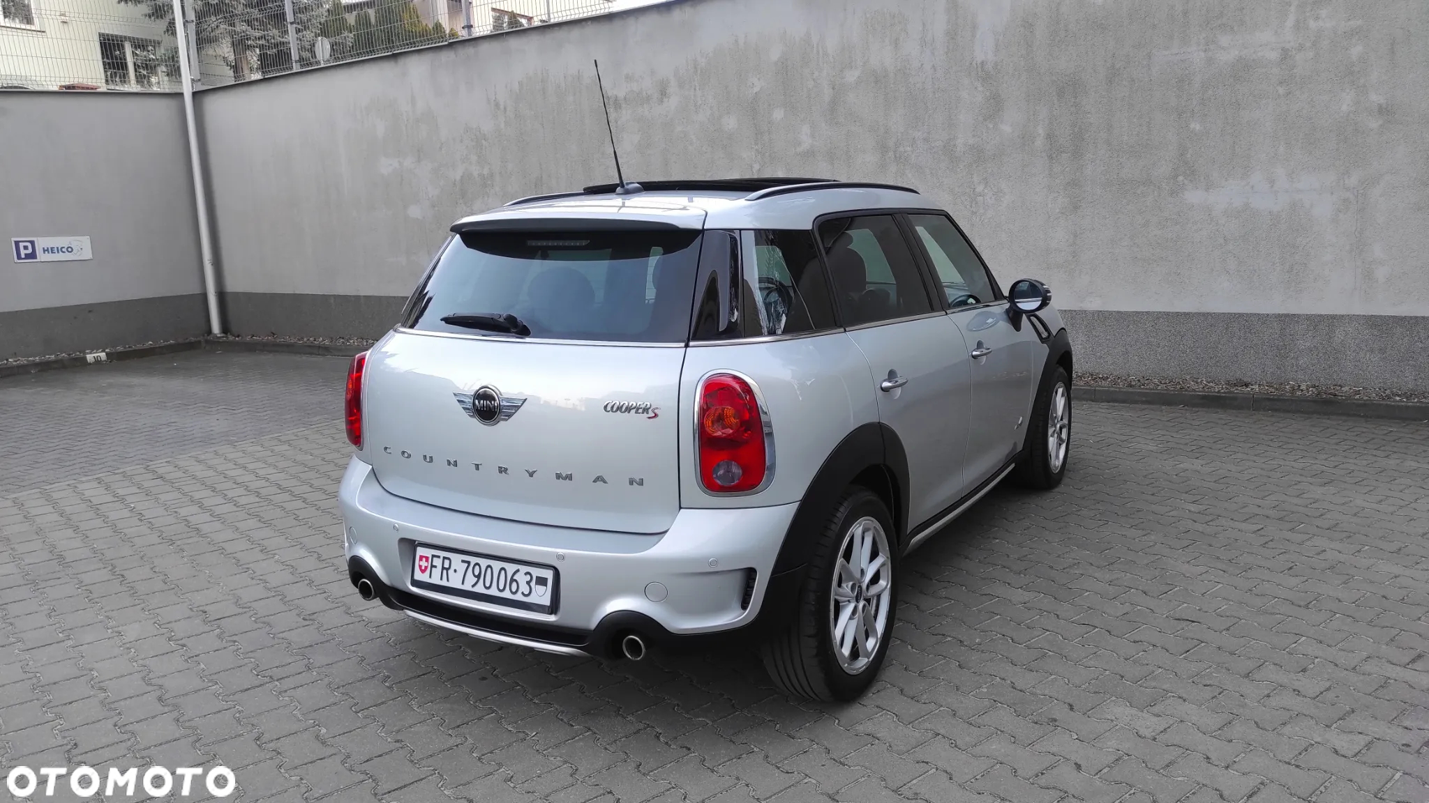 MINI Countryman Cooper S All4 - 10