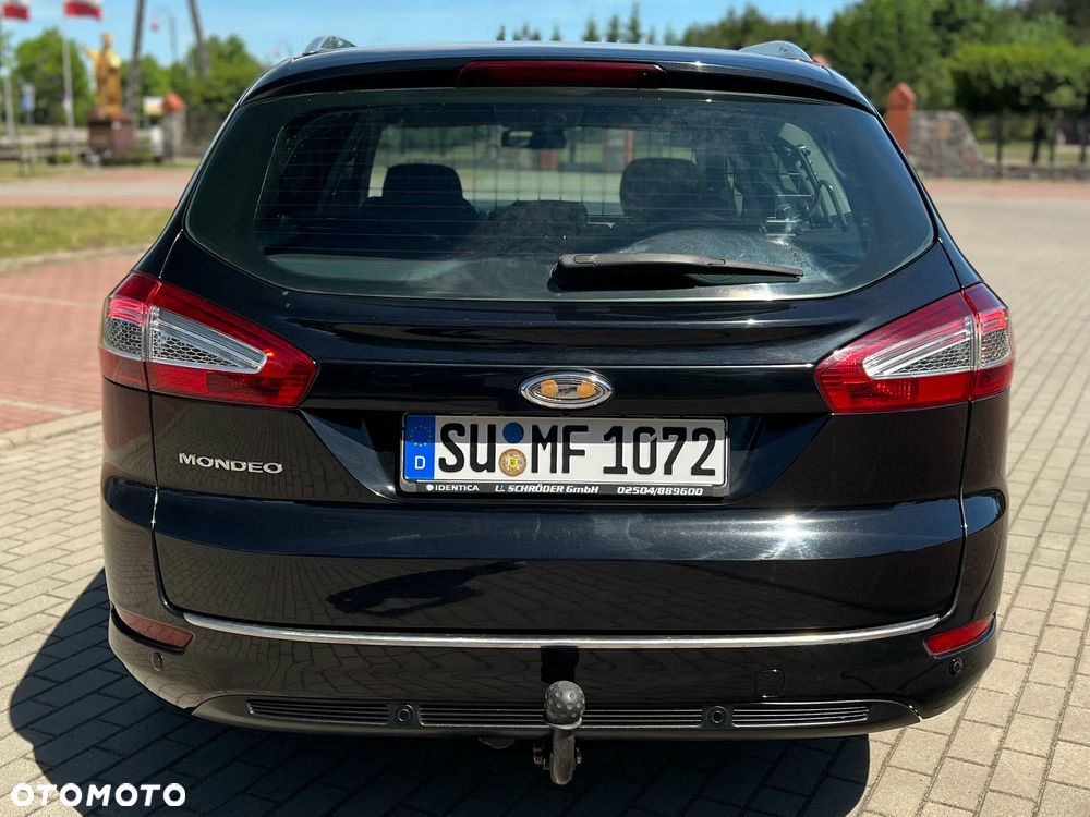 Ford Mondeo 2.0 TDCi Titanium S - 20