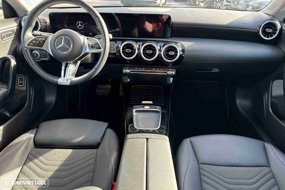 Mercedes-Benz CLA 180 d - 9