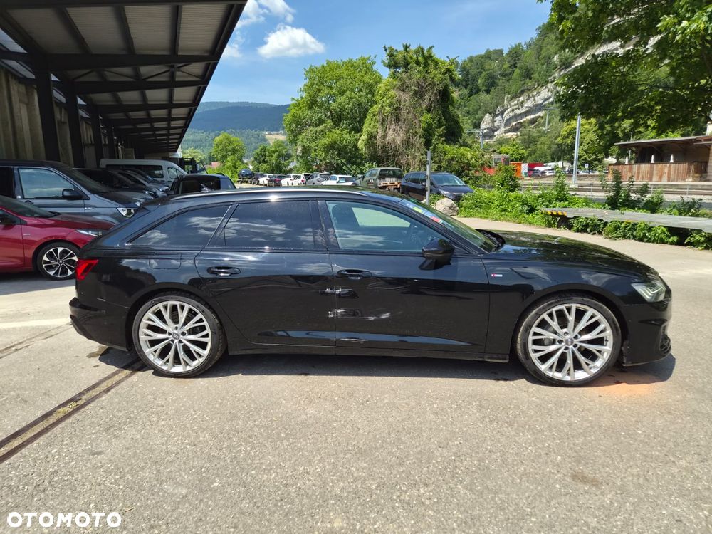 Audi A6 Avant 40 TDI quattro S tronic sport - 7