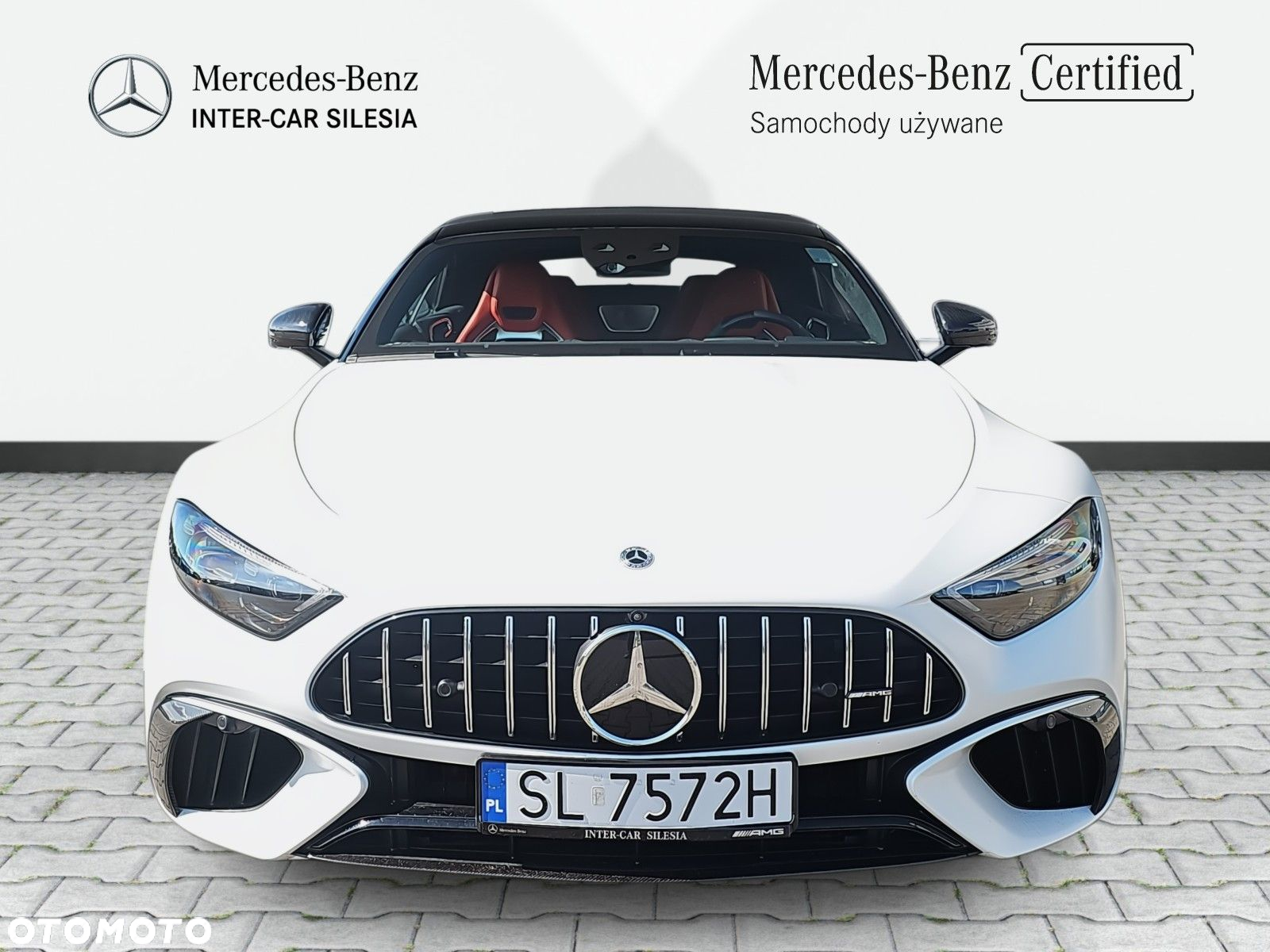 Mercedes-Benz SL AMG 63 4-Matic+ - 3