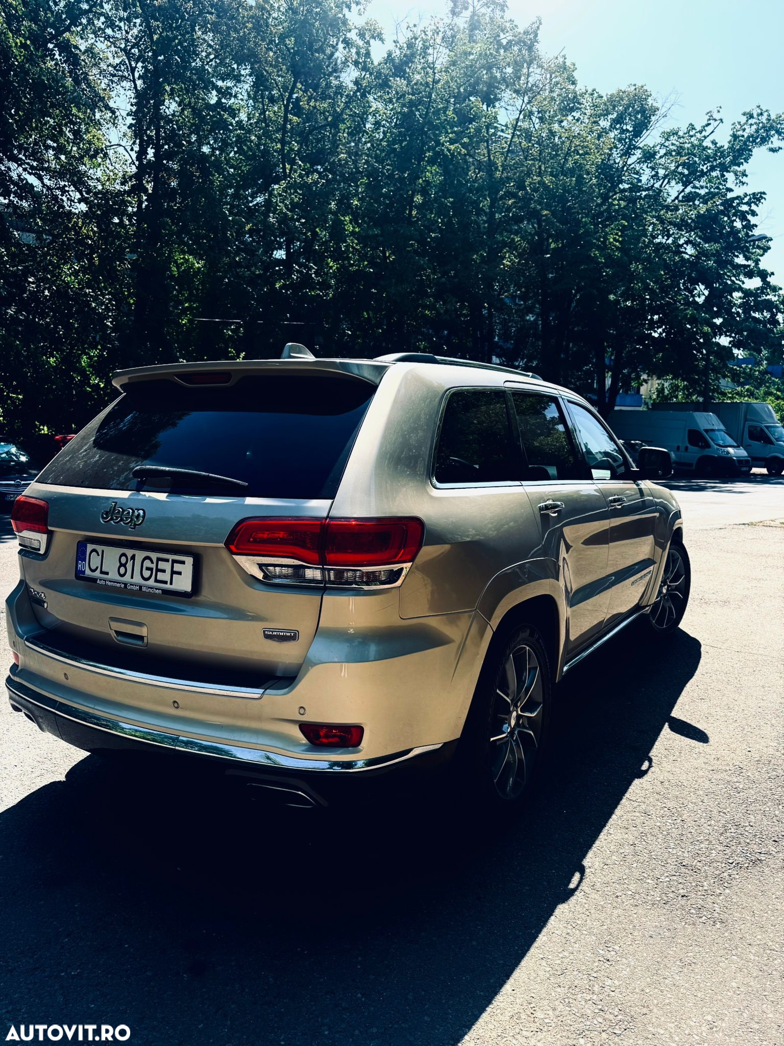 Jeep Grand Cherokee 3.0 TD AT Summit - 4