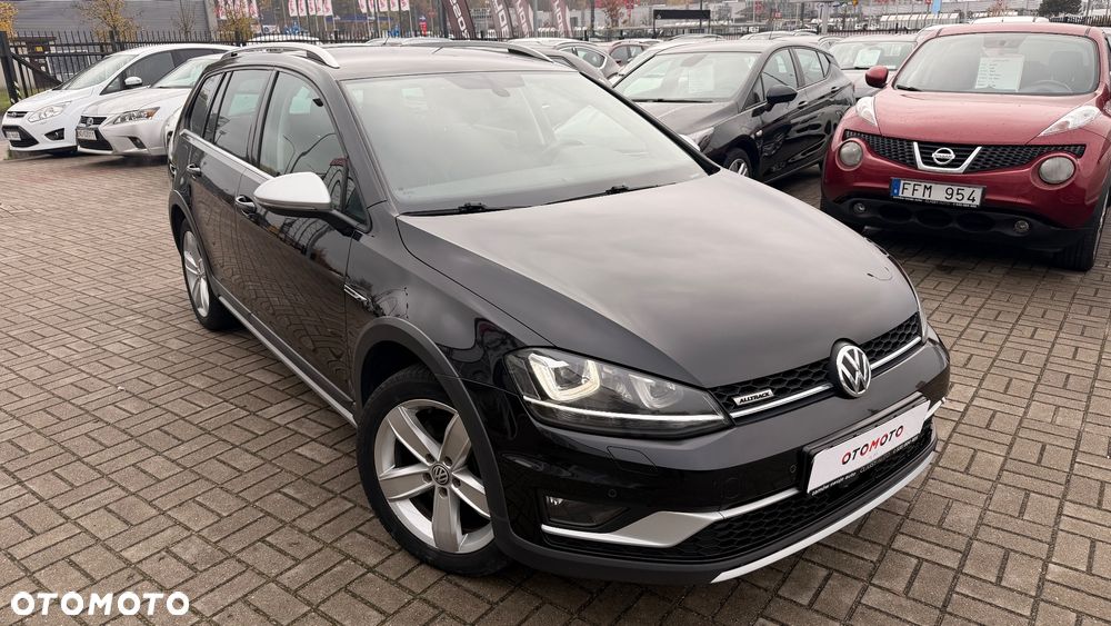 Volkswagen Golf Alltrack - 4