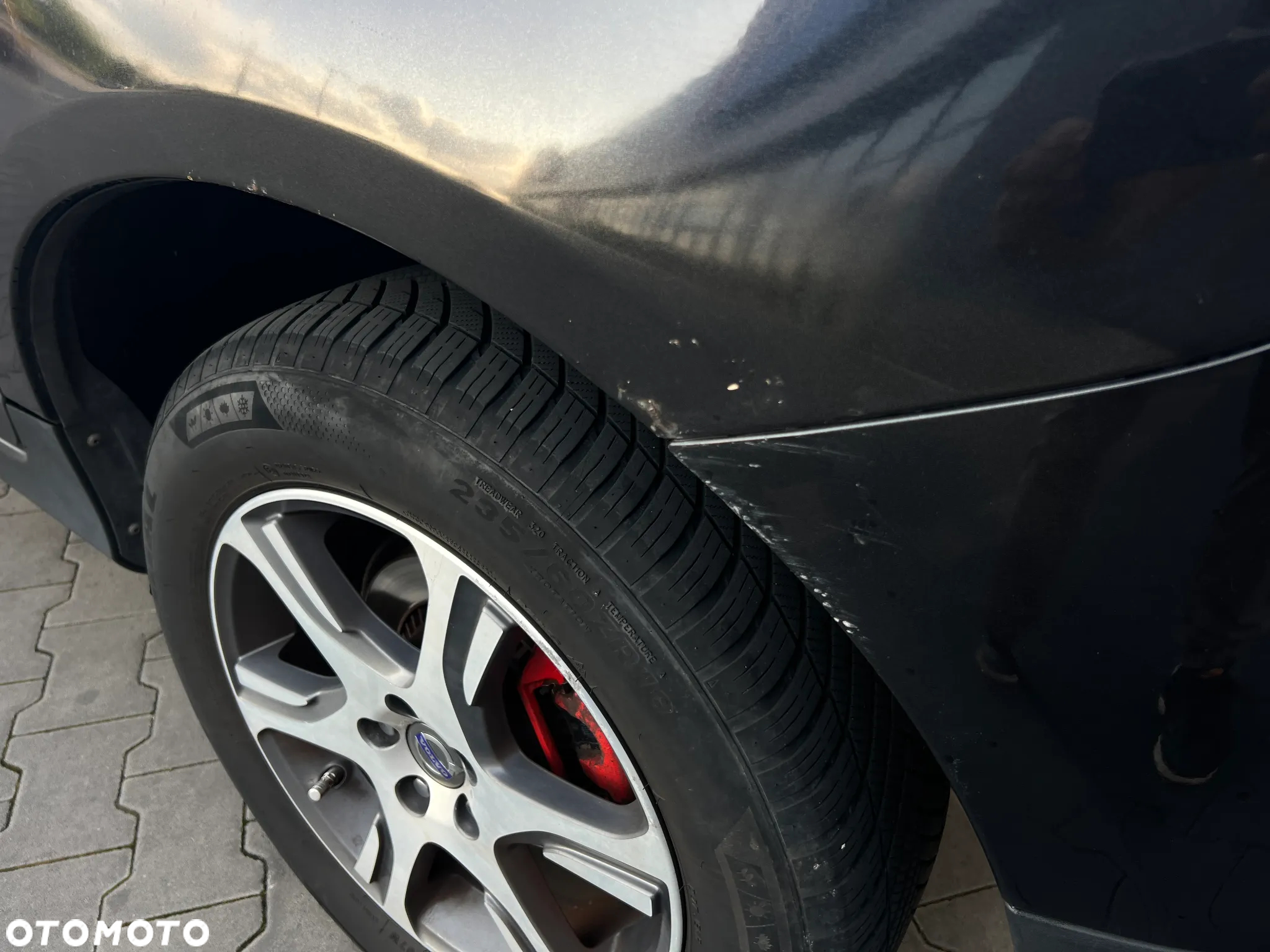 Volvo XC 60 T6 AWD Kinetic - 37