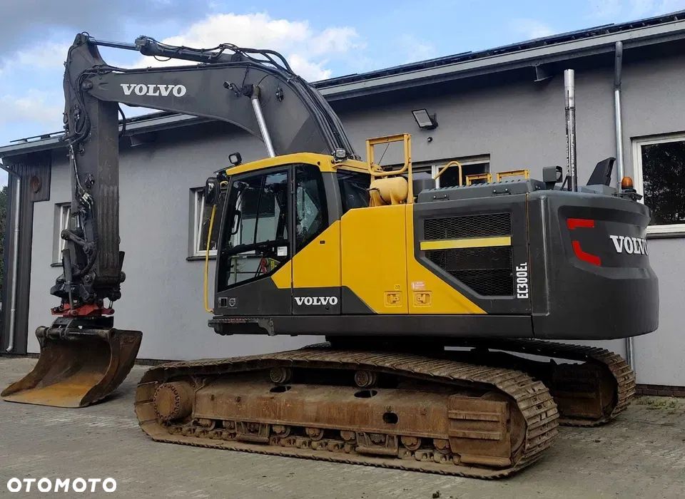 Volvo EC300EL - 4