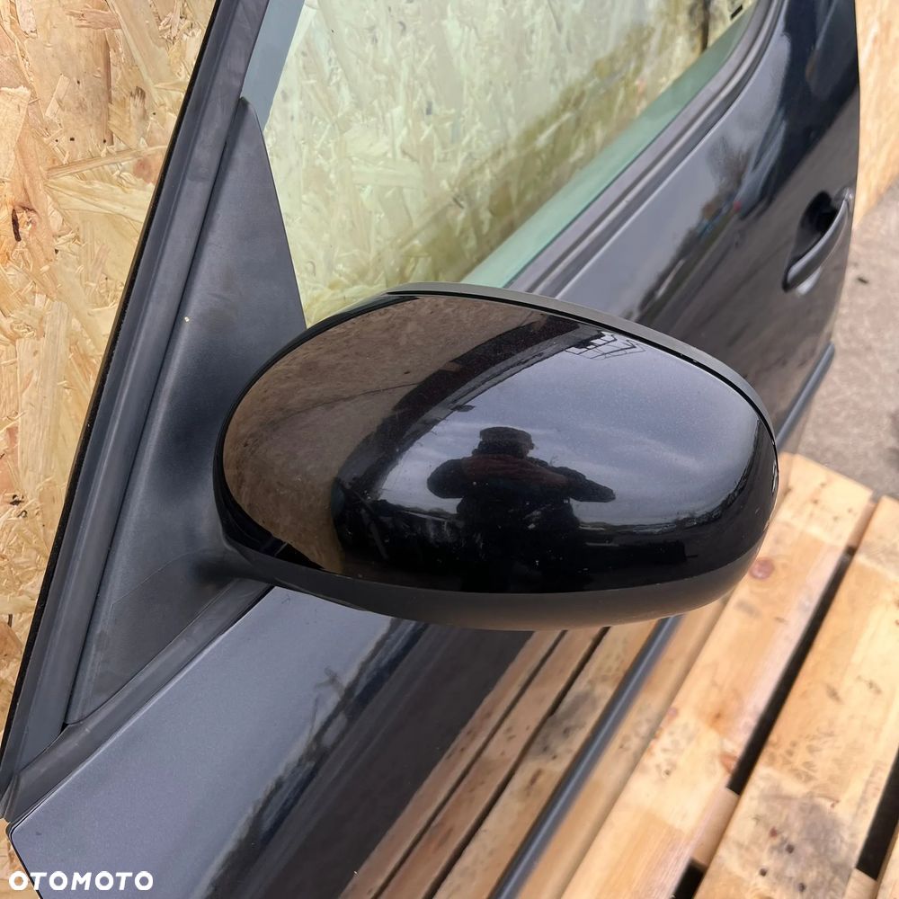 Skoda Roomster/ Praktik Drzwi Lewy Przód/ Lewy Tył L.P/ L.T Kompletne 9910 - 3