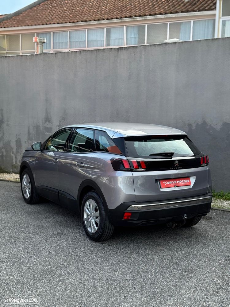 Peugeot 3008 PureTech 130 Stop & Start GPF Active - 4