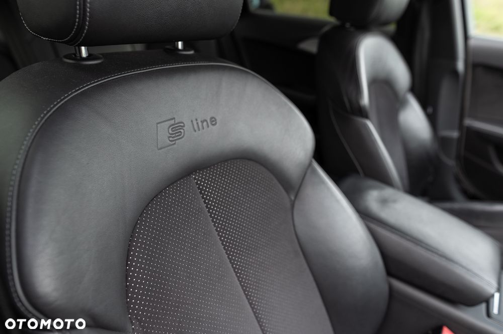 Audi A6 Limousine - 30