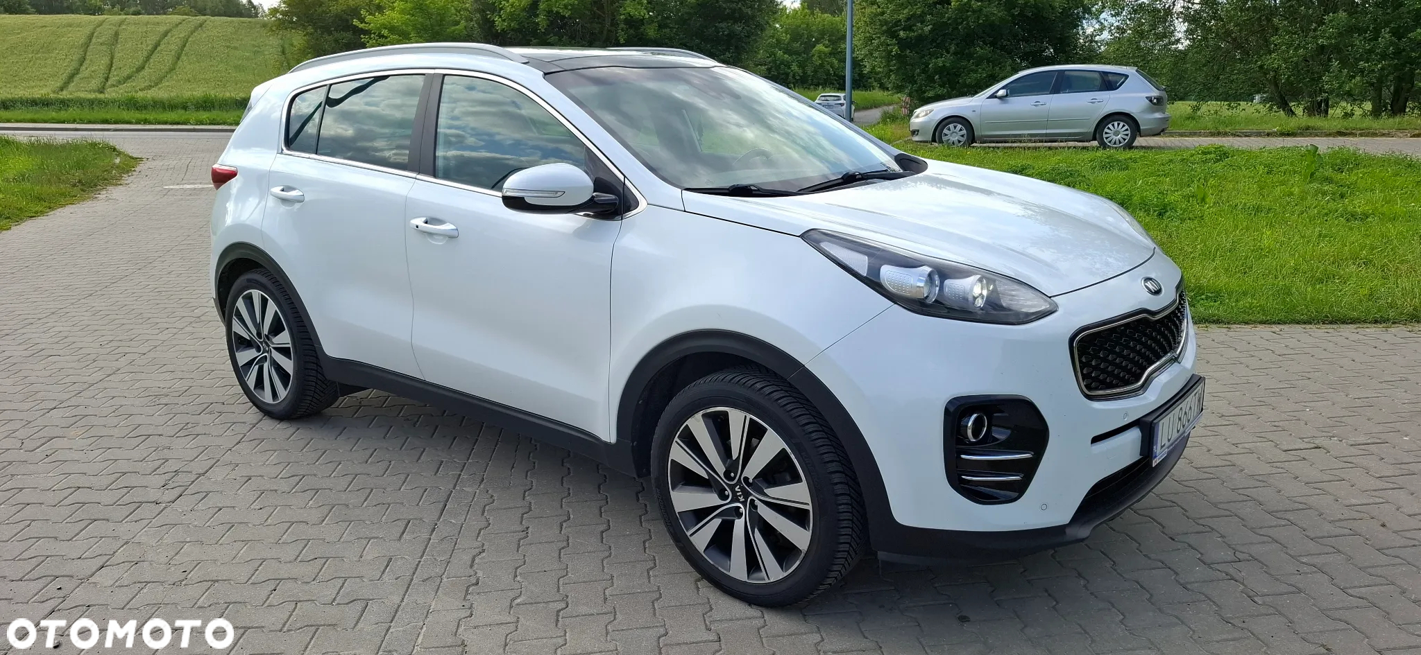 Kia Sportage 1.7 CRDI XL 2WD - 7