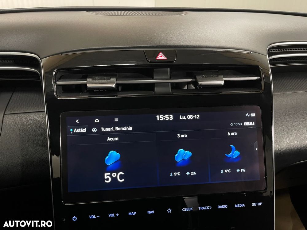 Hyundai Tucson 1.6 T-GDi HEV 2WD Advantage - 17