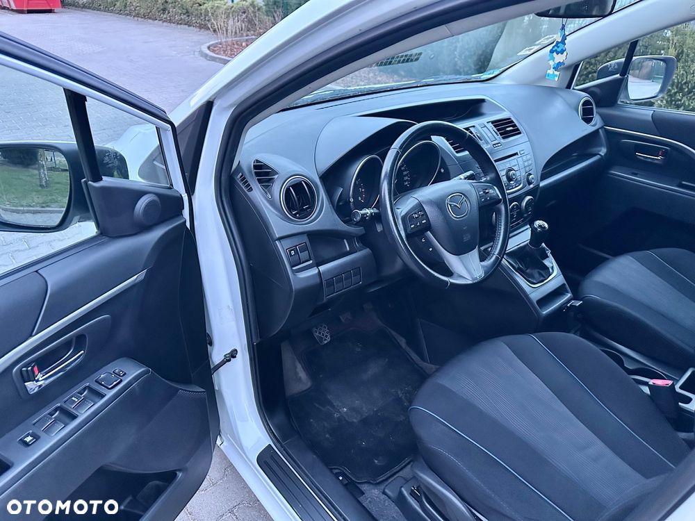Mazda 5 1.8 Exclusive - 13