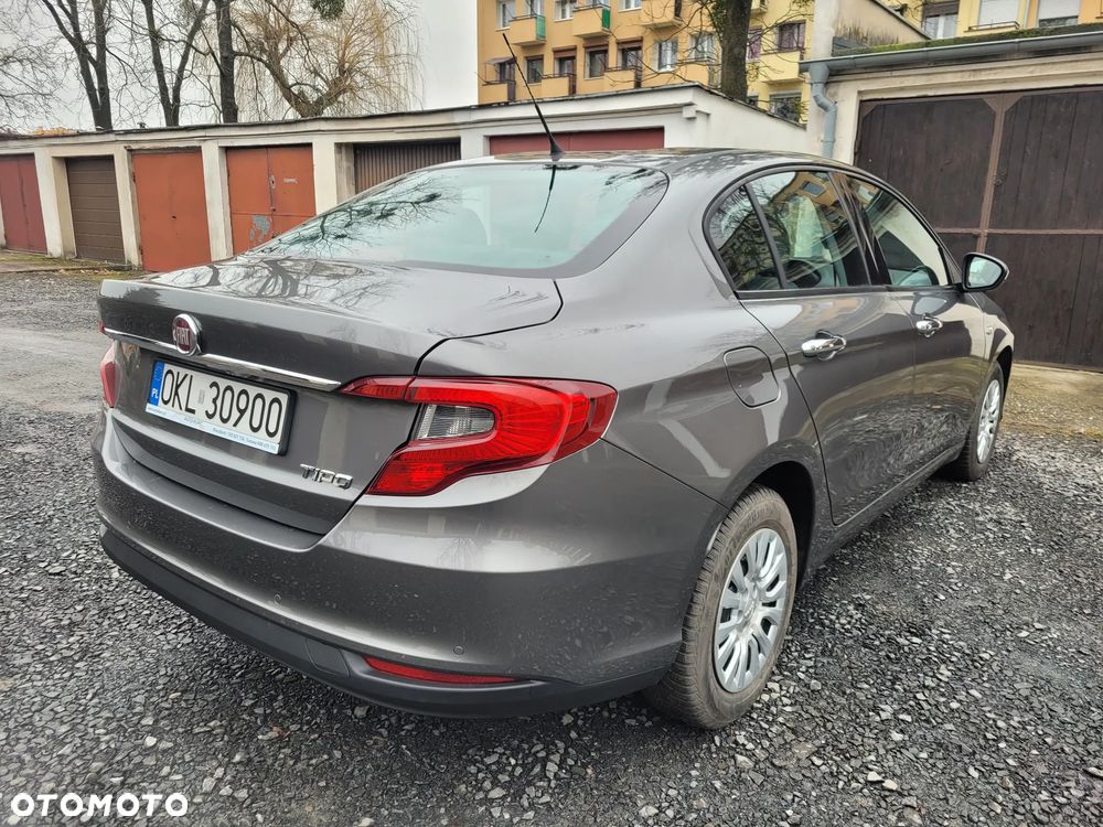 Fiat Tipo 1.4 16V Opening Edition - 8