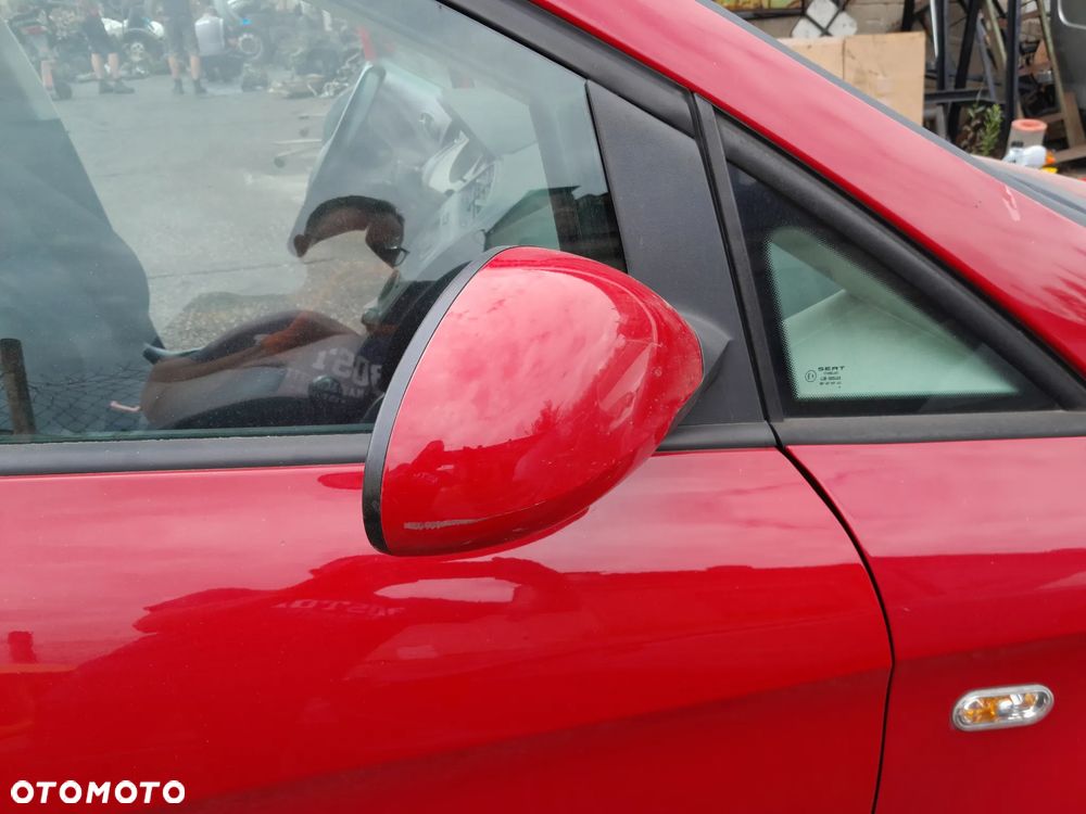 Lusterko zewnętrzne prawe elektryczne SEAT Altea 04-09r. LS3H - 2
