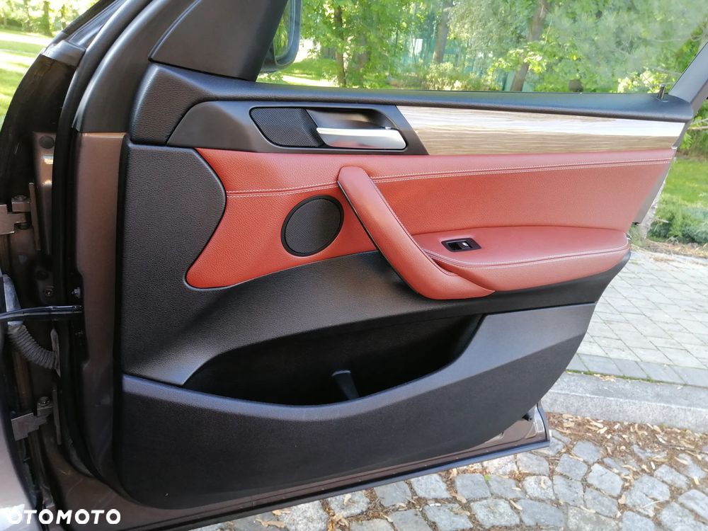 BMW X3 xDrive28i - 20