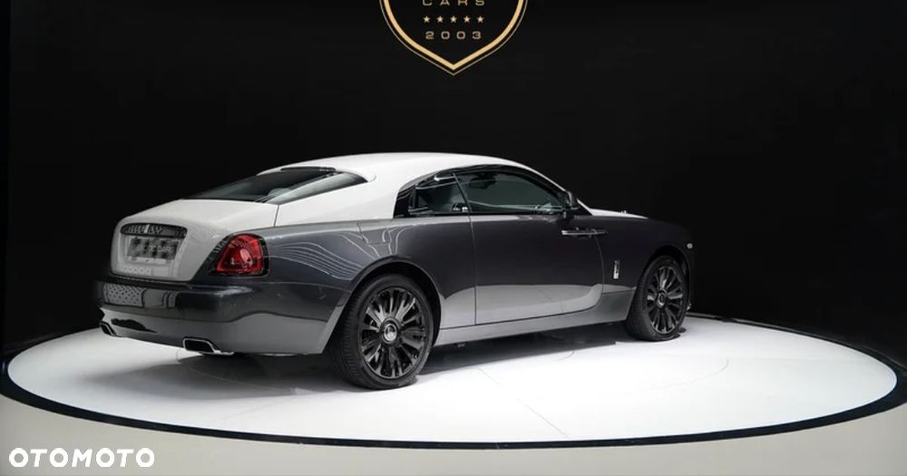Rolls-Royce Wraith Black Badge - 15