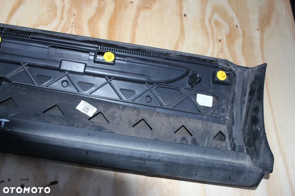 LISTWA DRZWI PRAWA TYLNA AUDI SQ8 Q8 S-LINE 4M8853970B 2020 - 7