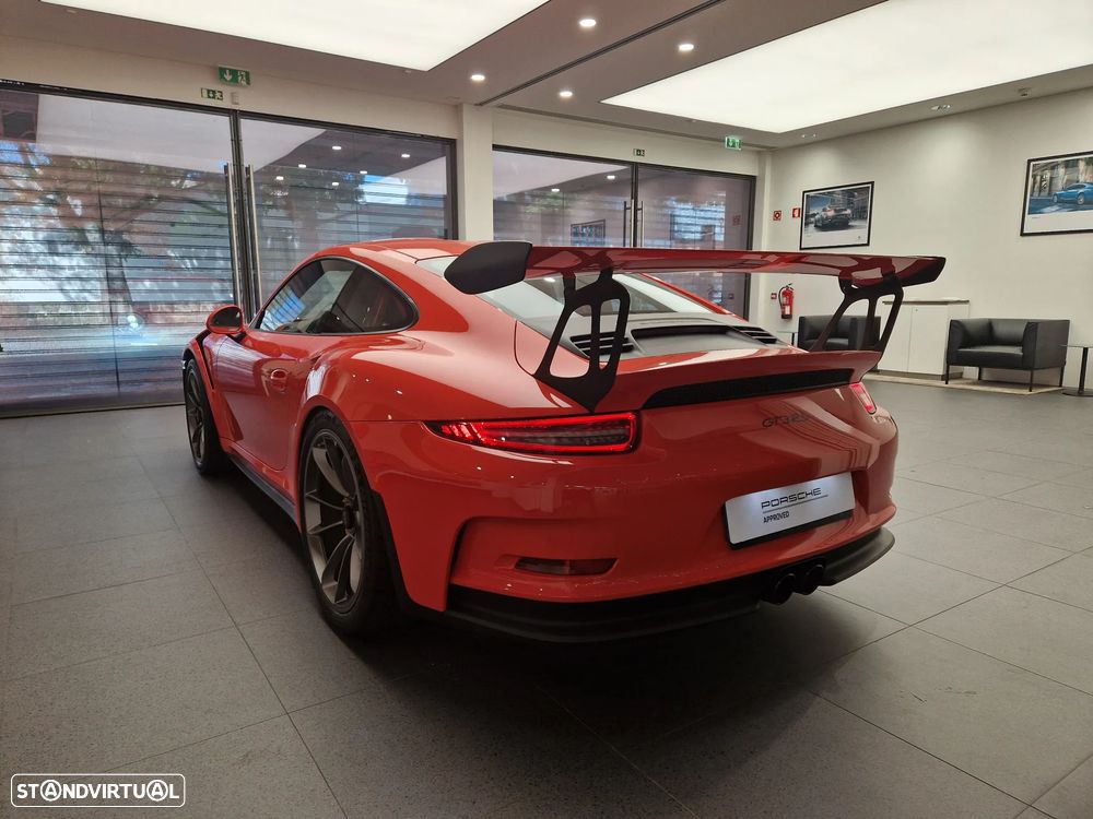 Porsche 911 (991) GT3 RS - 4
