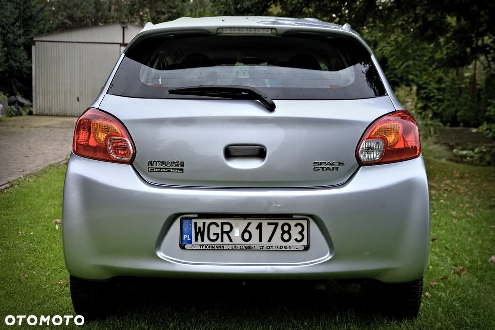 Mitsubishi Space Star 1.0 Inform - 9