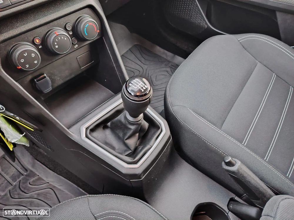 Dacia Jogger 1.0 ECO-G Comfort 7L Bi-Fuel - 7