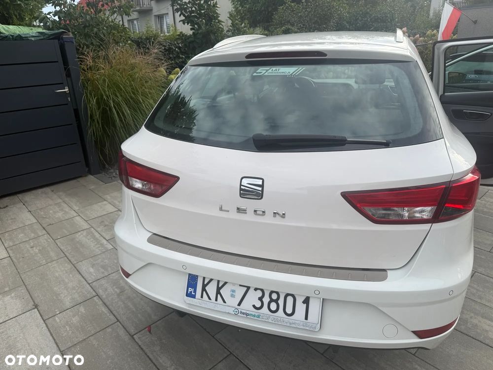 Seat Leon 1.6 TDI Style S&S - 6