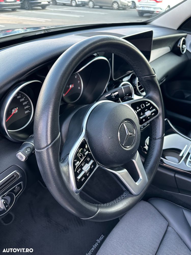 Mercedes-Benz C 180 9G-TRONIC - 14