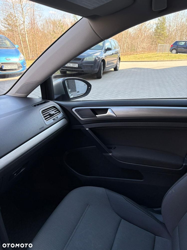 Volkswagen Golf 1.6 TDI Comfortline - 8