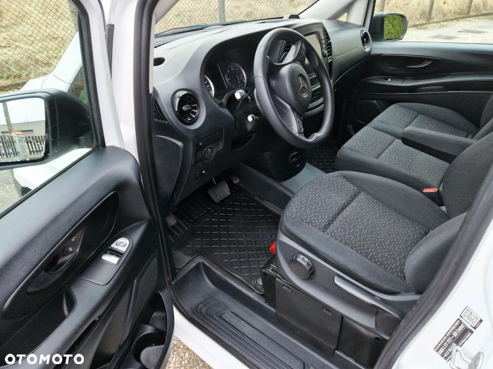 Mercedes-Benz Vito 116 CDI Long L2 9G-Tronic - 9