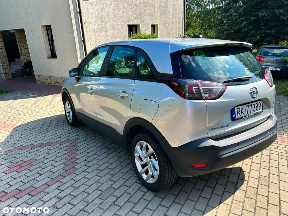 Opel Crossland X 1.2 ECOTEC Start/Stop Edition - 3