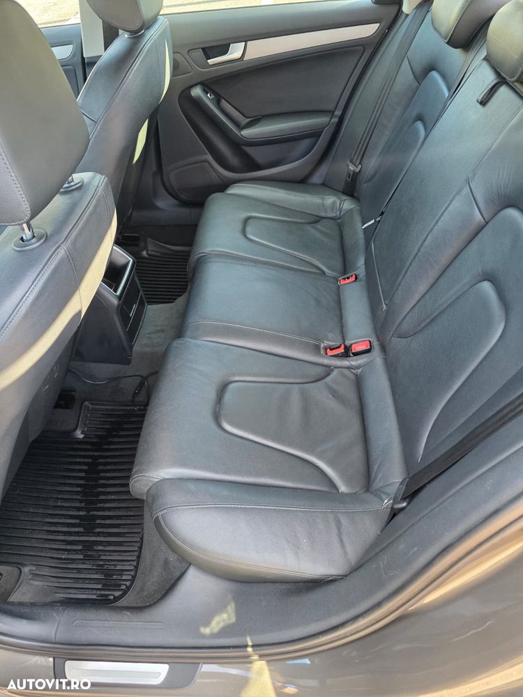 Audi A4 Avant 2.0 TDI DPF Attraction - 8