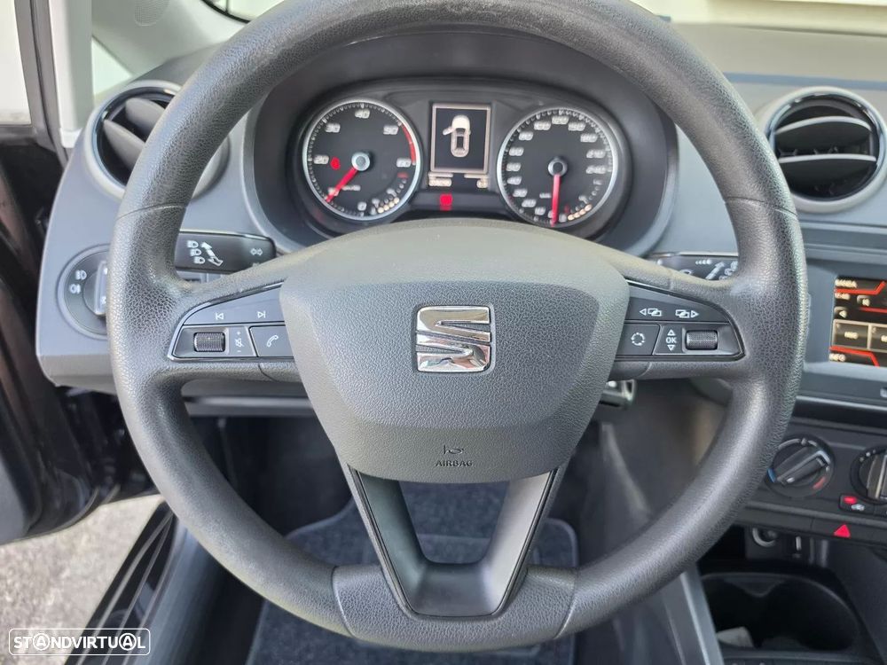 SEAT Ibiza 1.4 TDI Reference - 34