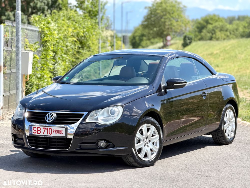 Volkswagen Eos - 5