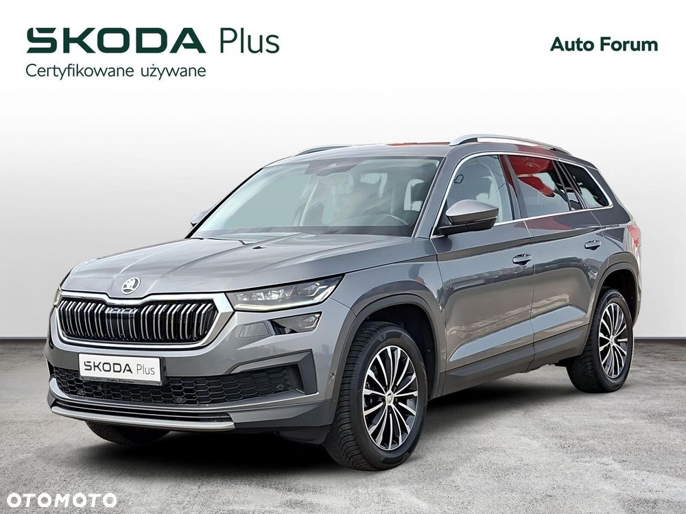 Skoda Kodiaq 2.0 TDI 4x4 Style DSG 7os - 1