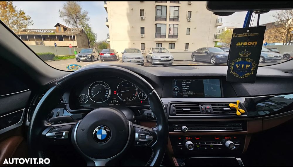 BMW Seria 5 530d - 9