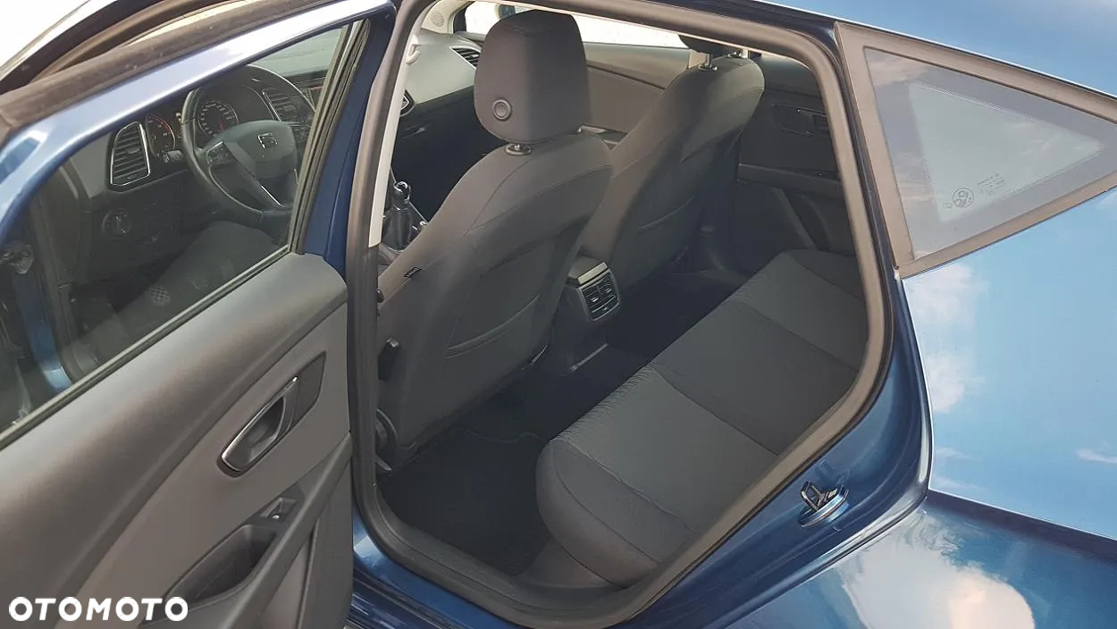 Seat Leon 1.4 TSI Start&Stop Style - 22