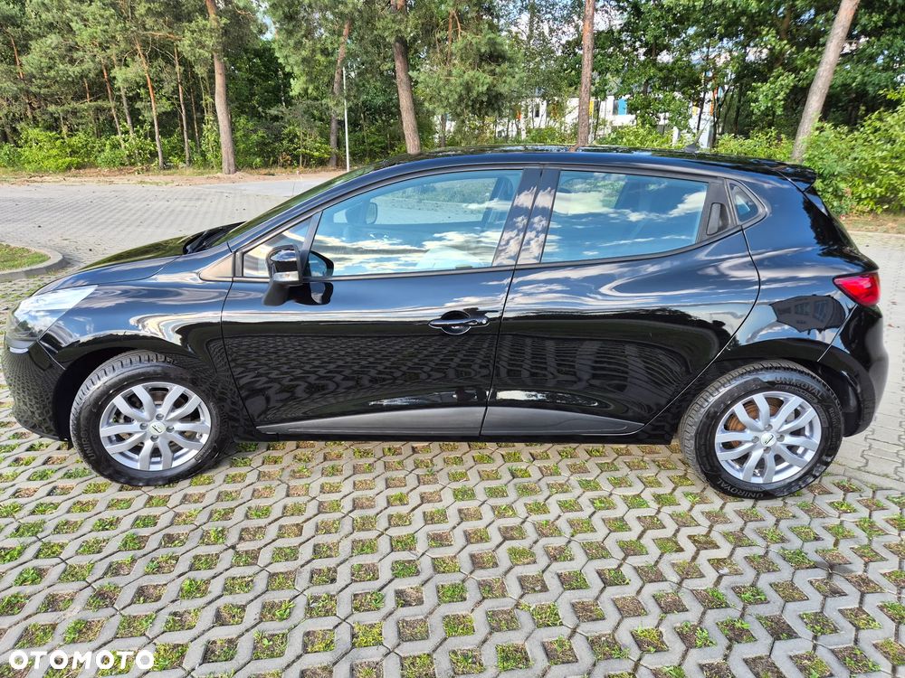 Renault Clio 1.2 16V Alize Euro5 - 10