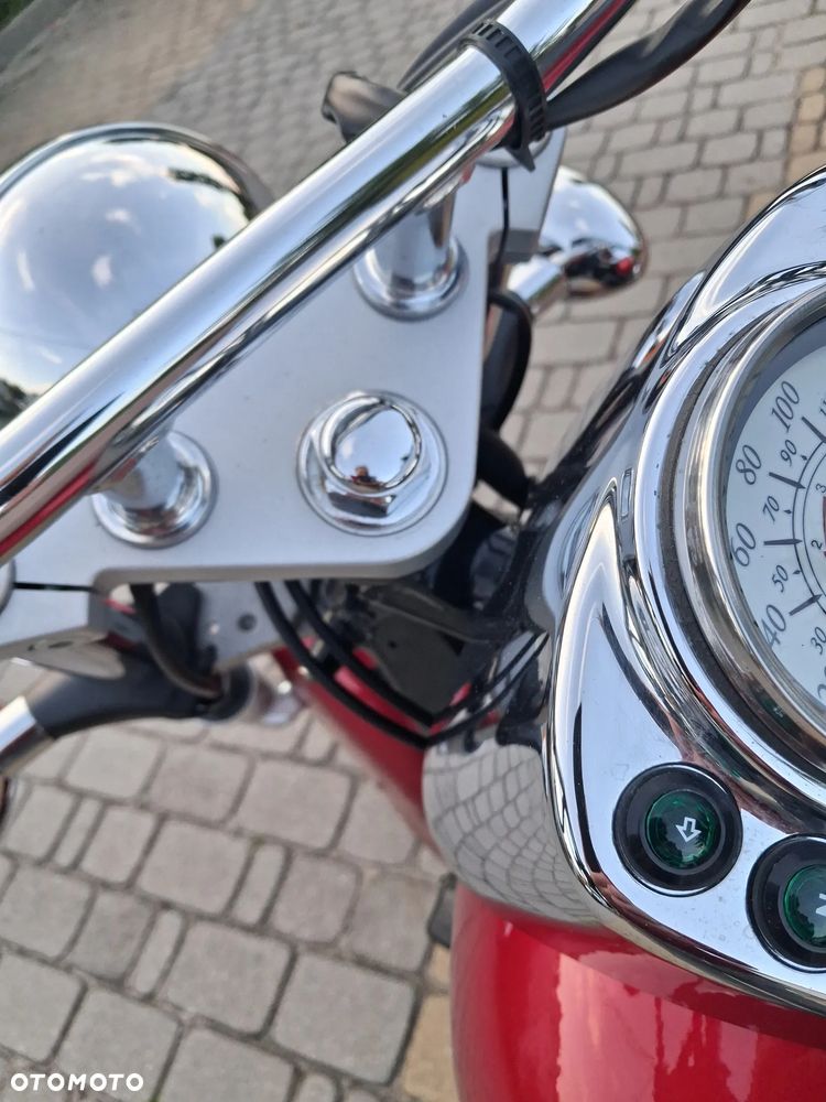 Honda Shadow - 12