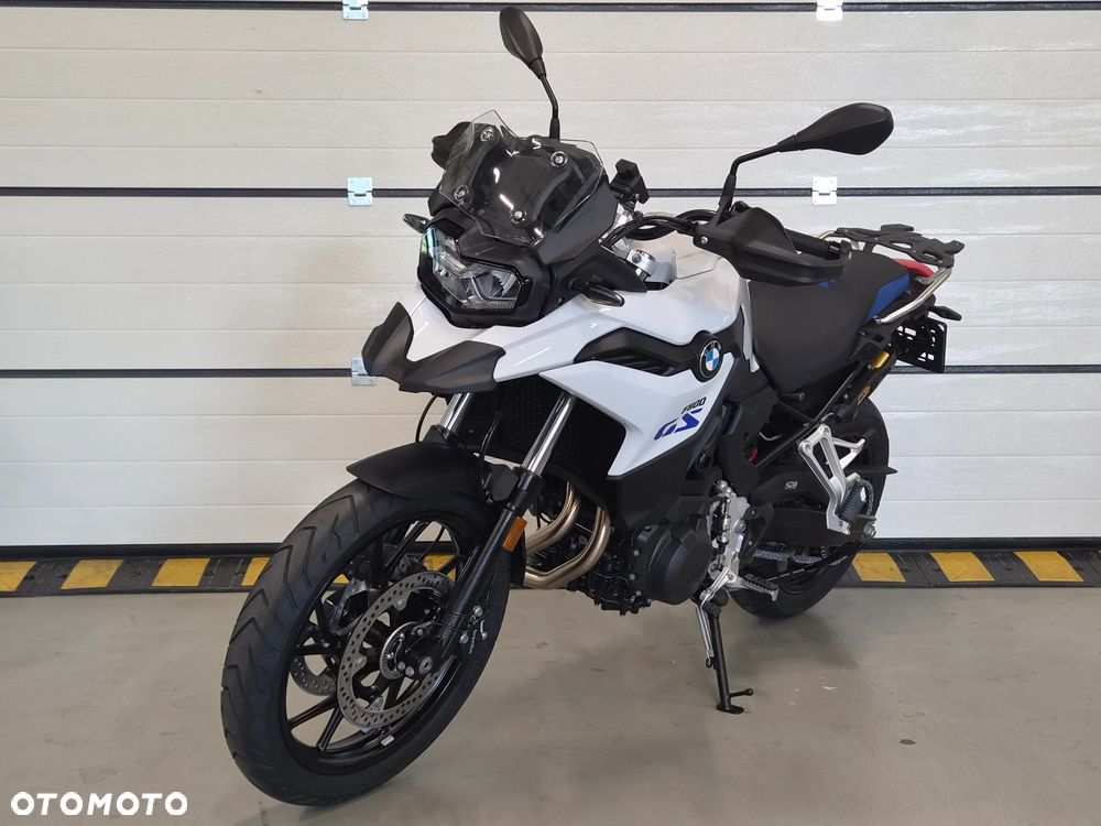 BMW GS - 5