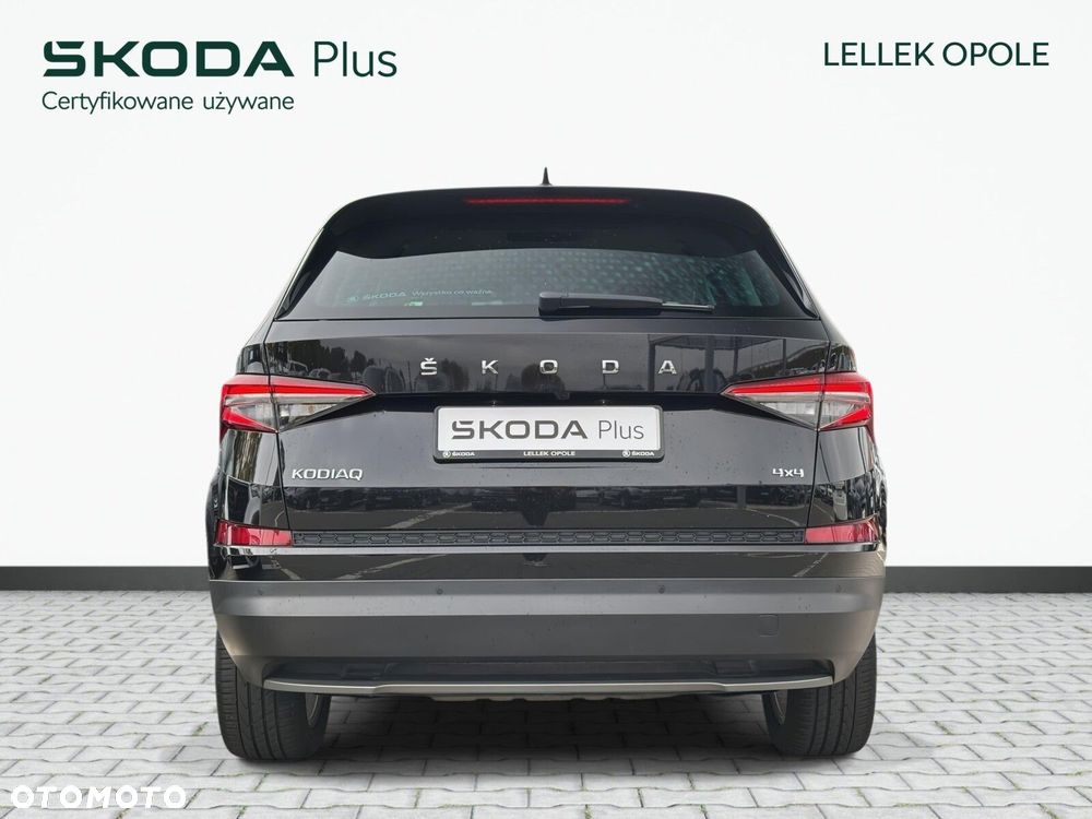 Skoda Kodiaq 2.0 TSI 4x4 Style DSG - 7