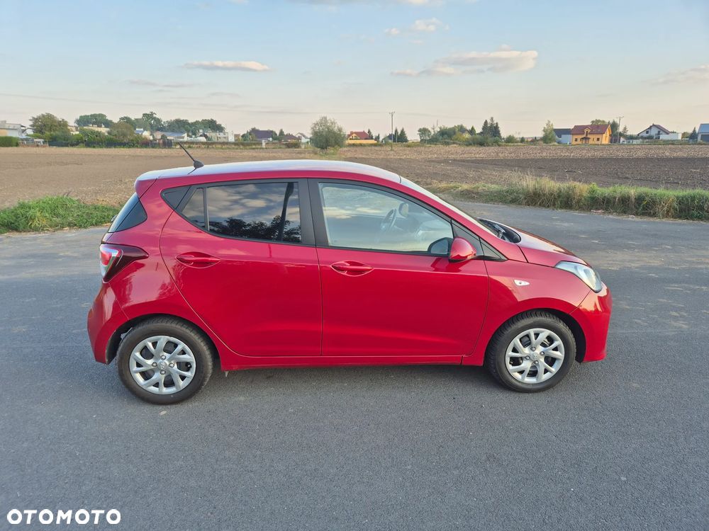 Hyundai i10 1.0 Comfort - 11