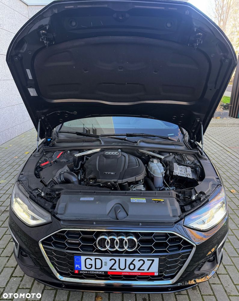 Audi A4 Limousine 2.0 TFSI quattro S tronic sport - 8