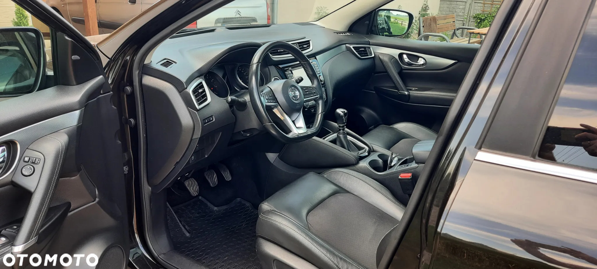 Nissan Qashqai 1.6 DIG-T Tekna - 14