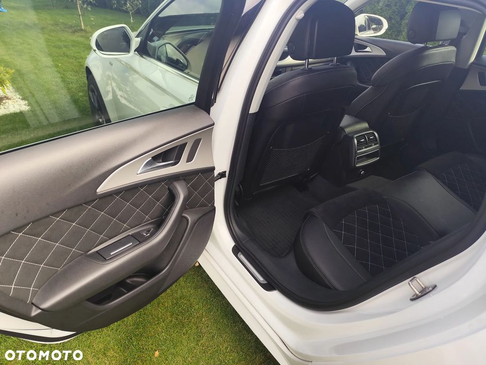 Audi A6 Avant 2.0 TDI ultra S tronic - 5