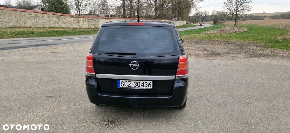 Opel Zafira 1.6 Elegance - 8